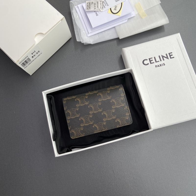 Celine Wallets Purse